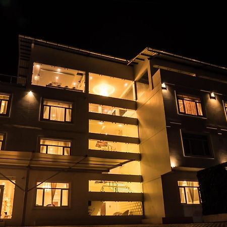 Hotel Blue Waves Jangli Ghat Ngoại thất bức ảnh